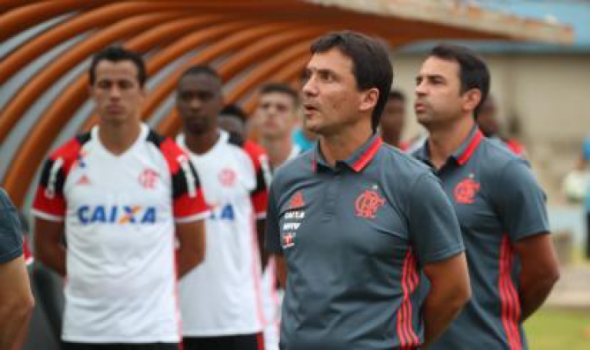 Zé Ricardo - Flamengo