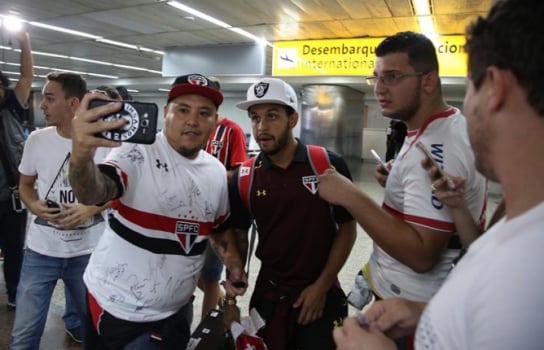 Wellington Nem - São Paulo