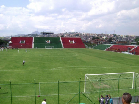 Estadio José Liberatti