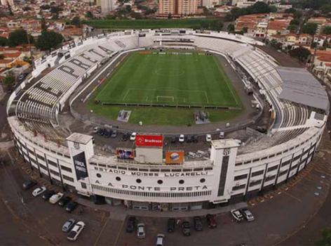 Estádio Moises Lucarelli