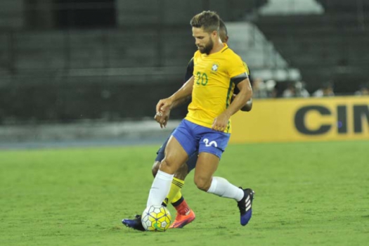 Diego - Seleção Brasileira
