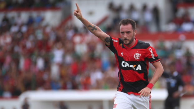Gol do Mancuello Nova Iguaçu x Flamengo