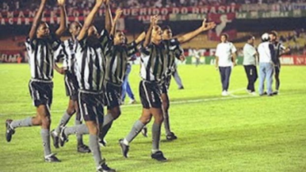 Botafogo 1 x 0 Flamengo (26/3/1997)