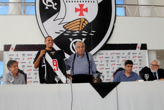 Apresentação - Luis Fabiano