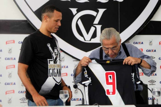 Apresentação - Luis Fabiano