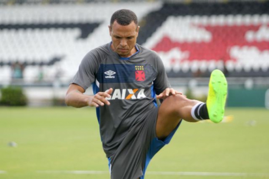 Luis Fabiano - Treino do Vasco