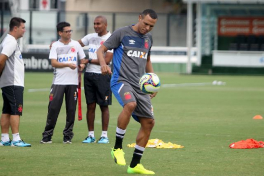 Luis Fabiano - Treino do Vasco