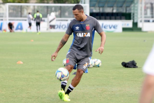Luis Fabiano - Treino do Vasco