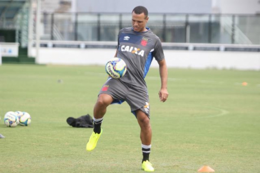 Luis Fabiano - Treino do Vasco