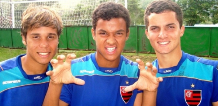 Jean Chera - Flamengo
