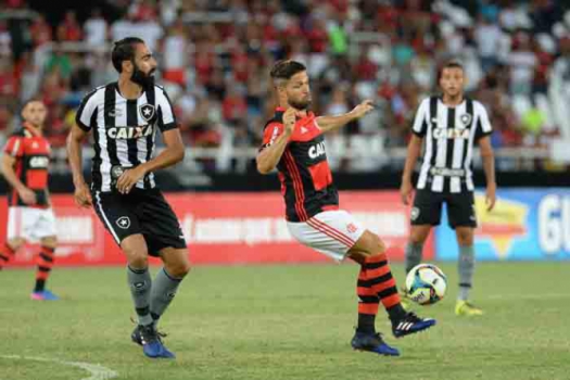 Botafogo x Flamengo