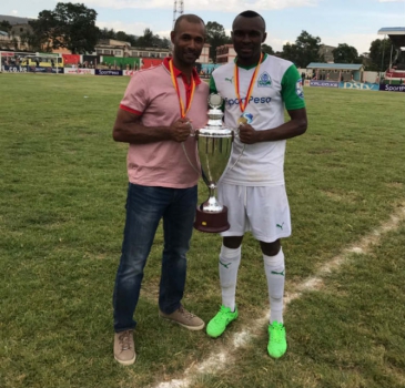 Zé Maria - GOR Mahia