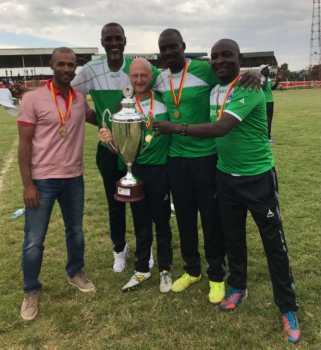 Zé Maria - GOR Mahia