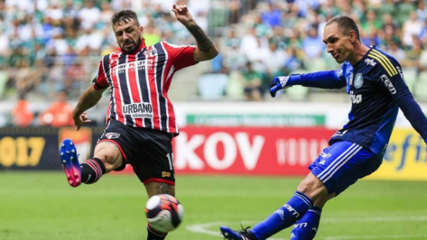 Palmeiras x São Paulo