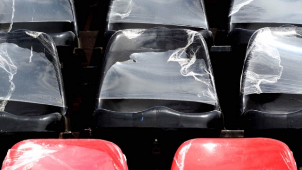 Exclusiva no Estádio Luso Brasileiro/Arena Flamengo