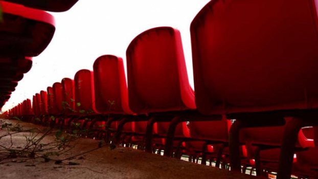 Exclusiva no Estádio Luso Brasileiro/Arena Flamengo