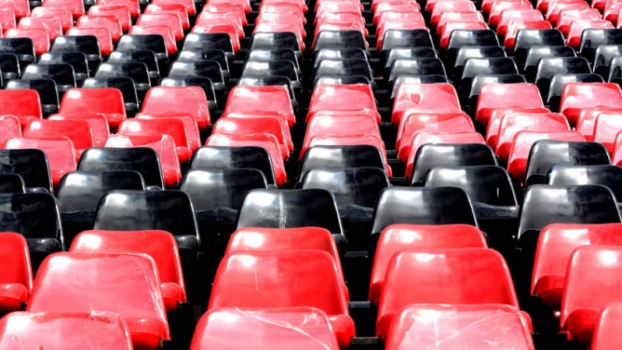 Exclusiva no Estádio Luso Brasileiro/Arena Flamengo