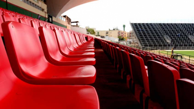 Exclusiva no Estádio Luso Brasileiro/Arena Flamengo