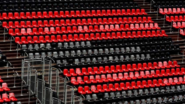 Exclusiva no Estádio Luso Brasileiro/Arena Flamengo
