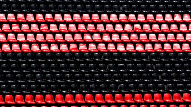 Exclusiva no Estádio Luso Brasileiro/Arena Flamengo