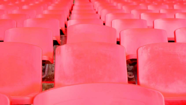 Exclusiva no Estádio Luso Brasileiro/Arena Flamengo