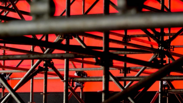Exclusiva no Estádio Luso Brasileiro/Arena Flamengo