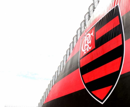 Exclusiva no Estádio Luso Brasileiro/Arena Flamengo