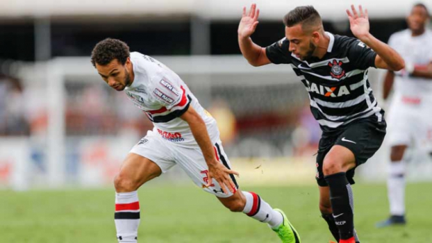 São Paulo x Corinthians