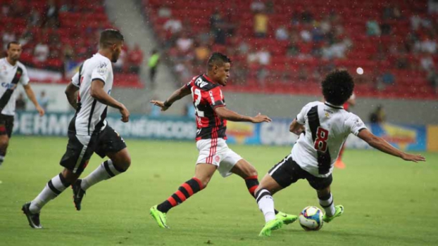 Flamengo x Vasco