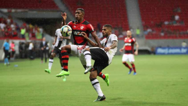 Flamengo x Vasco