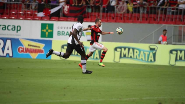 Flamengo x Vasco