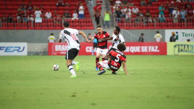Flamengo x Vasco