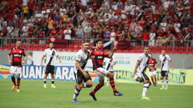 Flamengo x Vasco