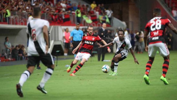 Flamengo x Vasco
