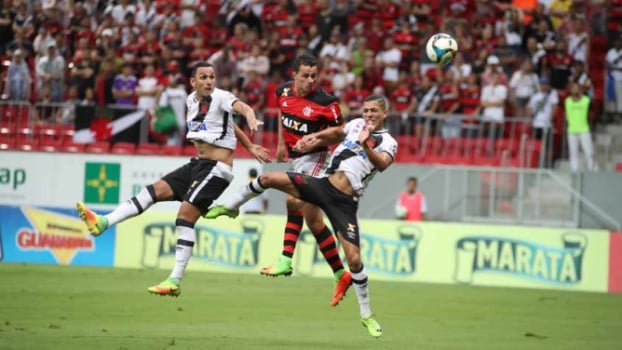 Flamengo x Vasco