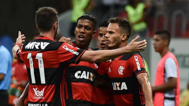 Flamengo x Vasco