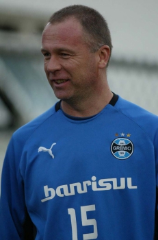Mano Menezes pelo Grêmio