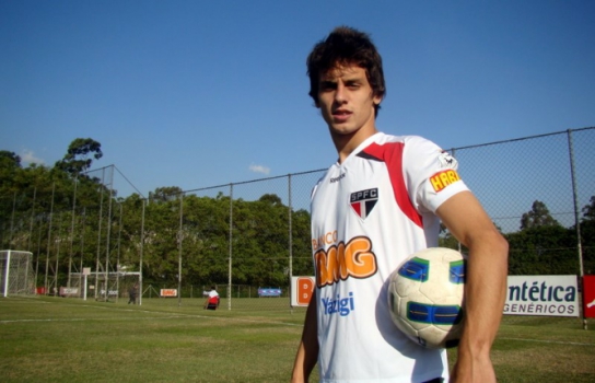 Rodrigo Caio - São Paulo