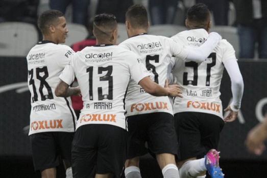 Corinthians venceu o Linense nesta quarta-feira na Arena