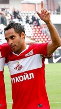 Ibson no Spartak Moscou