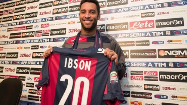 Ibson no Bologna