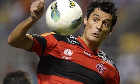 Marcos González - Flamengo