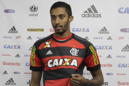 César Martins - Flamengo
