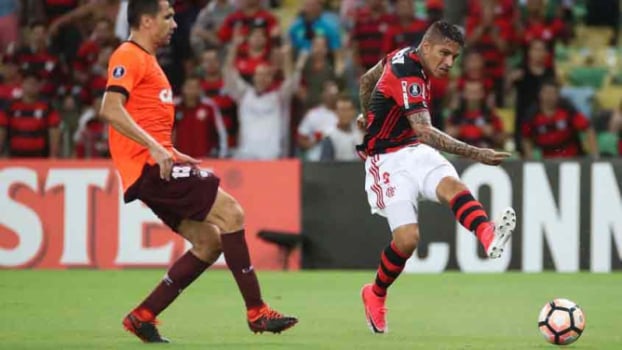 Flamengo x Atlético-pr
