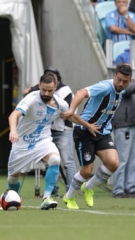 Novo Hamburgo x Grêmio