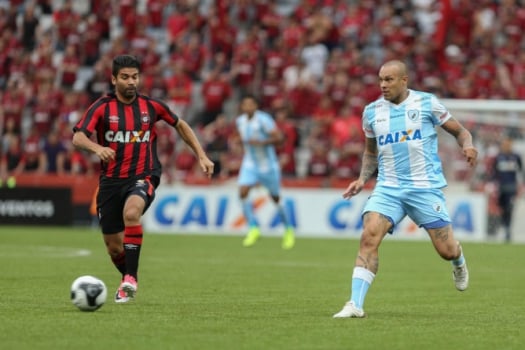 Atlético-PR x Londrina