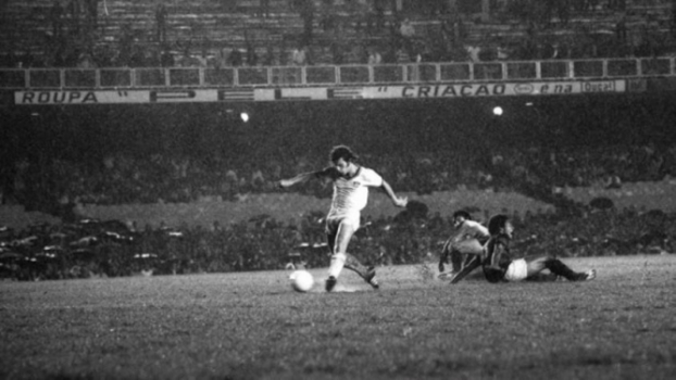 Fluminense 4x2 Flamengo (1973)