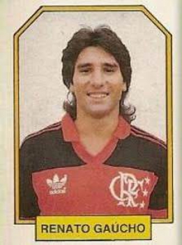 Renato Gaúcho - Flamengo