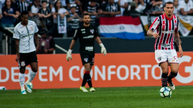 Corinthians x São Paulo