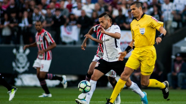 Corinthians x São Paulo